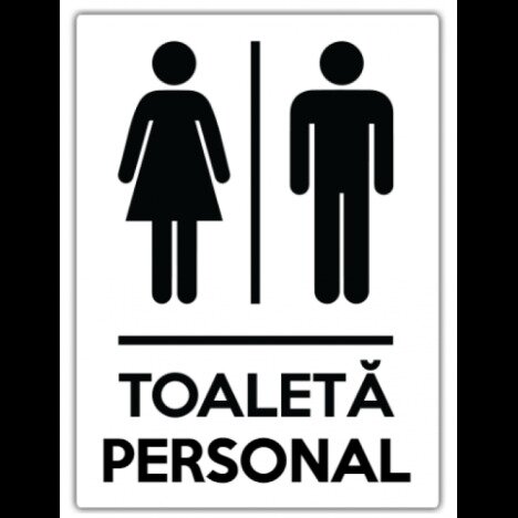 Toaleta personal