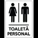 Toaleta personal